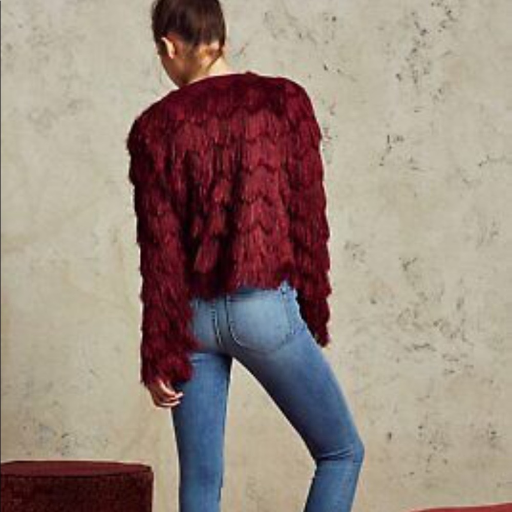 50% OFF SALE Tularosa x Revolve Eland fringe top